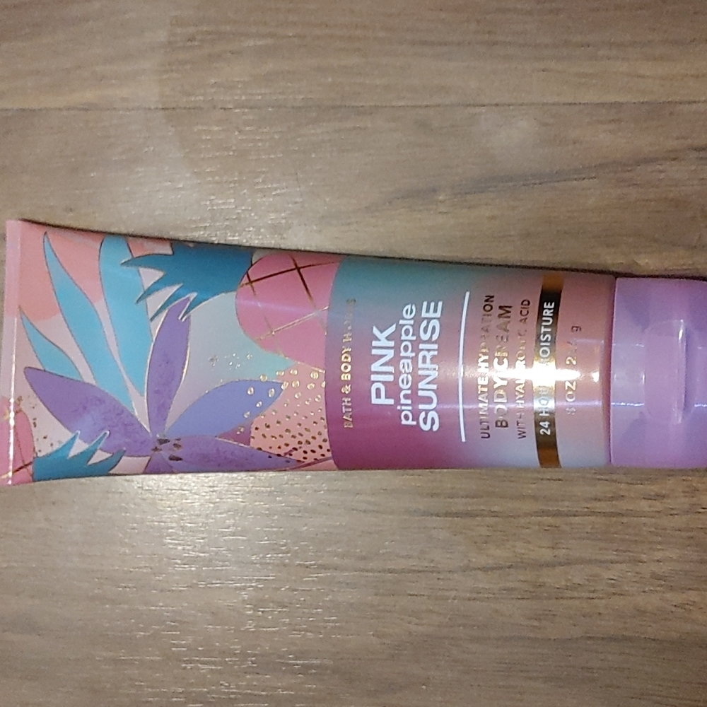 Bath And Body Works Body Cream